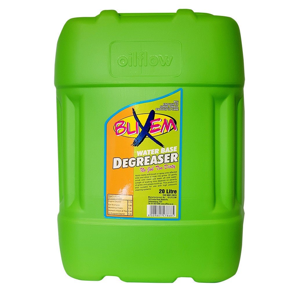 BLIXEM DEGREASER 20LT