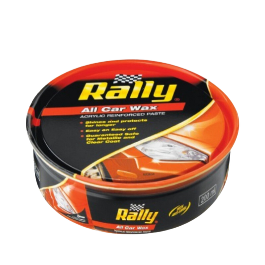 RALLY ALL CAR WAX 175ML