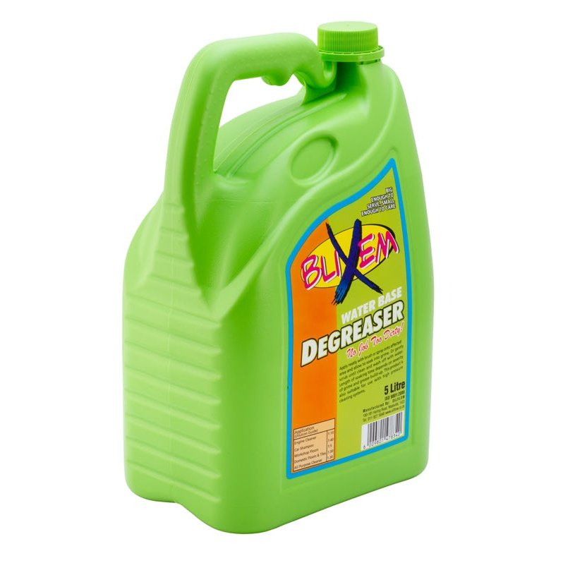 BLIXEM DEGREASER 5LT