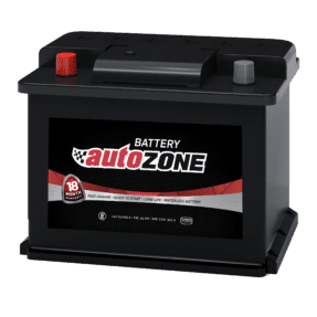 AUTOZONE CAR BATTERY - SIZE 646