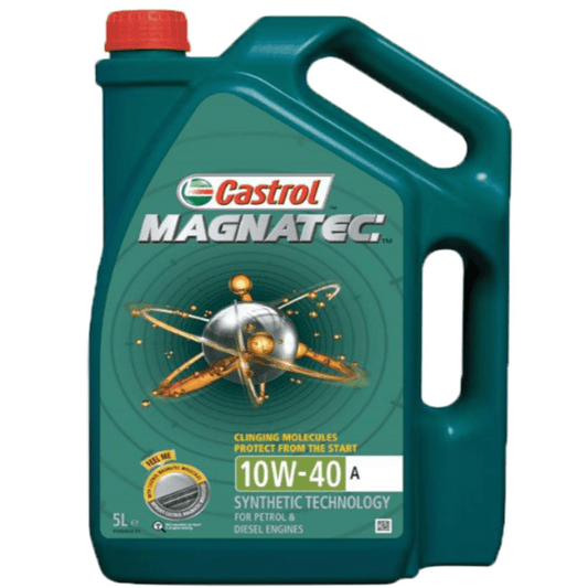 CASTROL MAGNATEC 10W-40 A 5LT