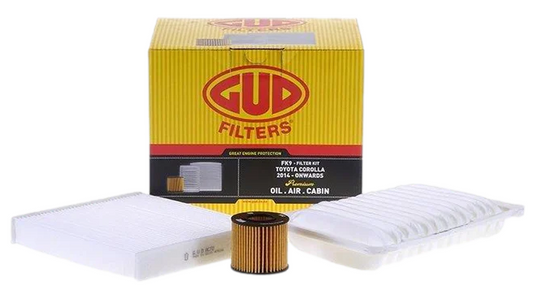 GUD FK9 FILTER KIT