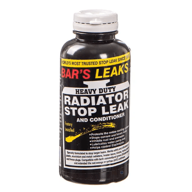 BARS LEAKS RADIATOR STOP LEAK 200ML