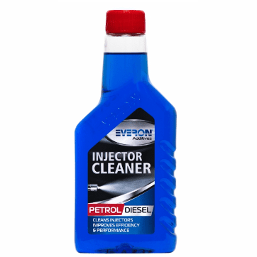 EVERON INJECTOR CLEANER PETROL & DIESEL 375ML