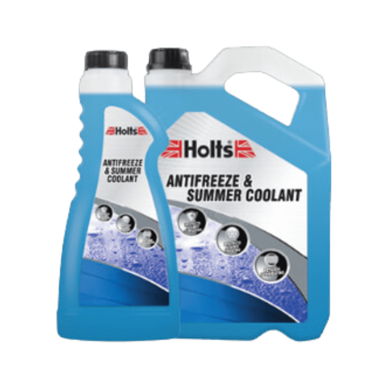 HOLTS ANTI-FREEZE/COOLANT BLUE