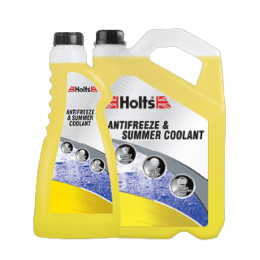 HOLTS ANTI-FREEZE/COOLANT YELLOW