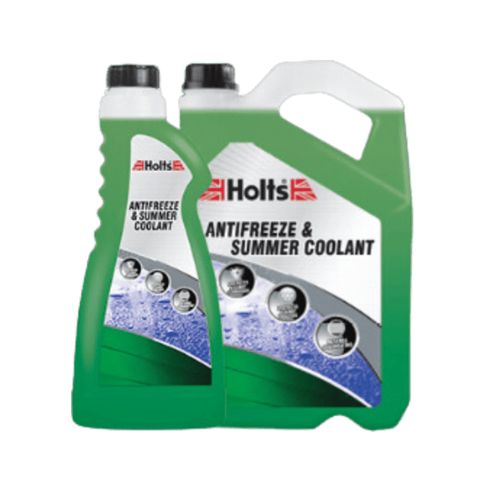 HOLTS ANTI-FREEZE/COOLANT GREEN