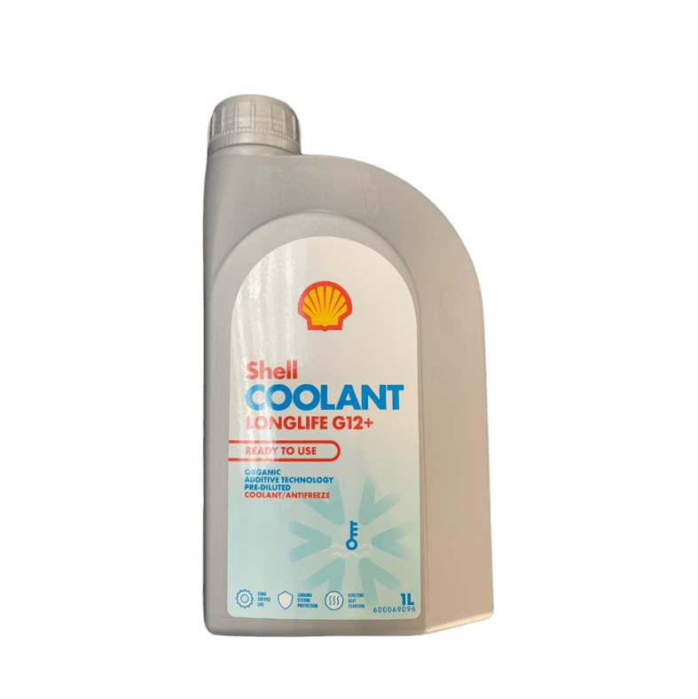 SHELL ANTI-FREEZE/COOLANT G12 1LT