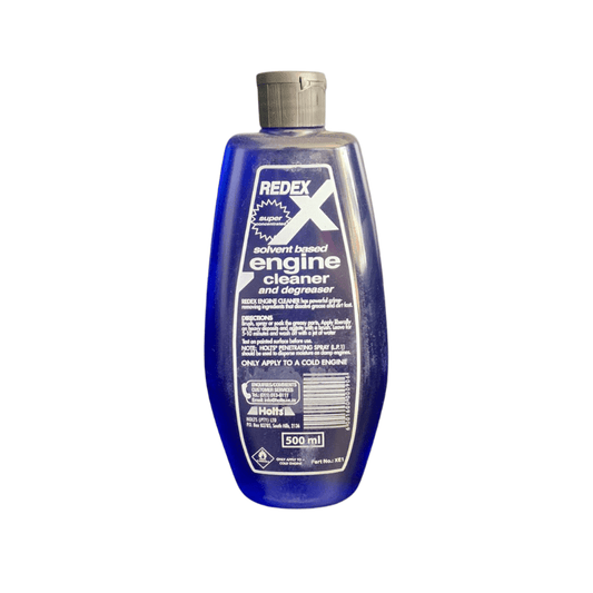 RED X ENGINE CLEANER 500ML