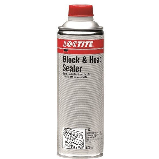 LOCTITE BLOCK & HEAD SEALER 500ML