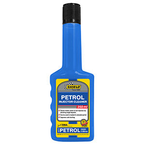 SHIELD PETROL INJECTOR CLEANER 350ML