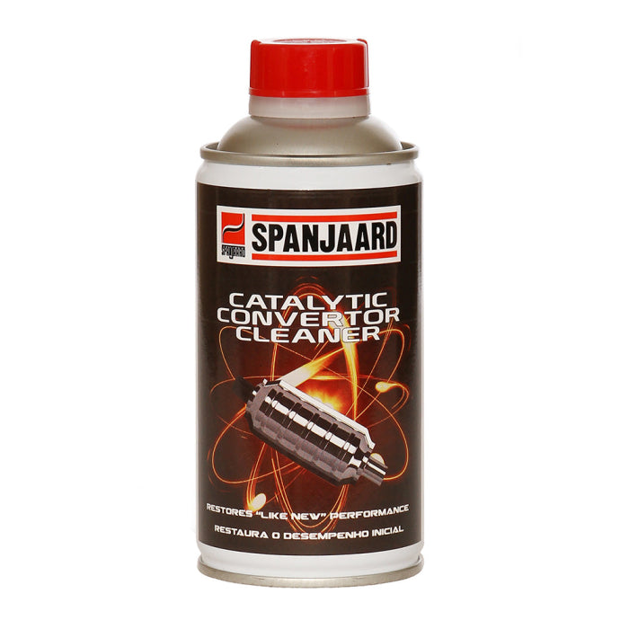 SPANJAARD CATALYTIC CONVERTOR CLEANER 375ML