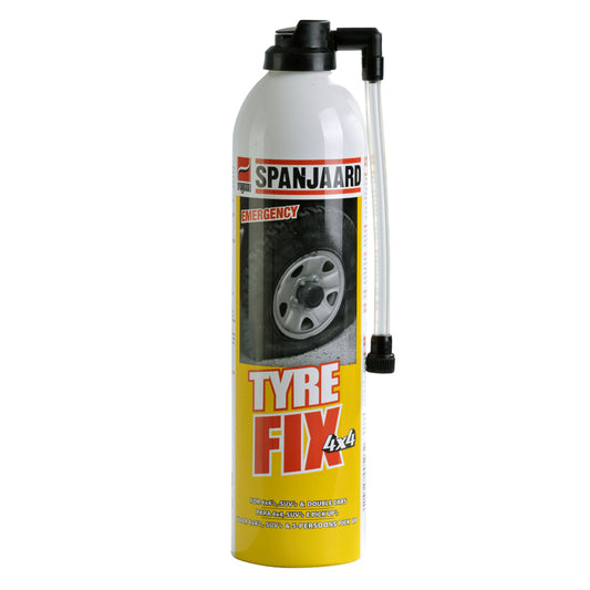 SPANJAARD TYRE FIX 4X4 600ML